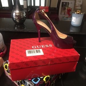 Guess heels